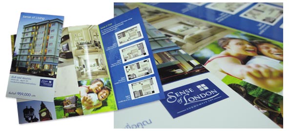 งานสิ่งพิมพ์ : prints