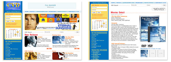 b-inluck : website