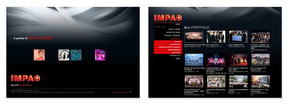 b-inluck : website