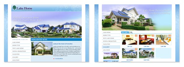 b-inluck : website